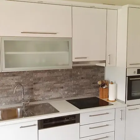 公寓 Ferienwohnung Mit Traumblick 珀德垂那