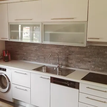 公寓 Ferienwohnung Mit Traumblick *