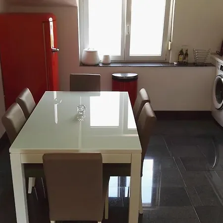 公寓 Ferienwohnung Mit Traumblick *