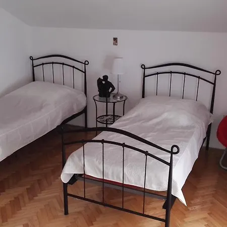 公寓 Ferienwohnung Mit Traumblick 珀德垂那