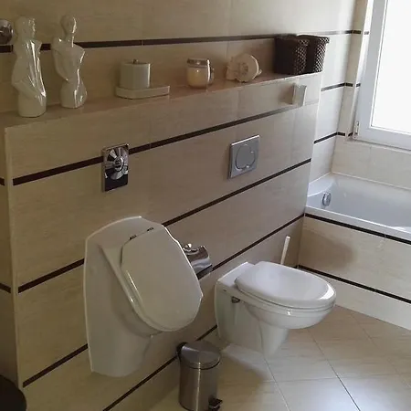 公寓 Ferienwohnung Mit Traumblick