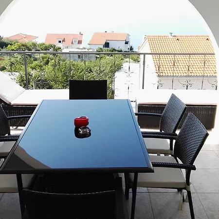 公寓 Ferienwohnung Mit Traumblick *